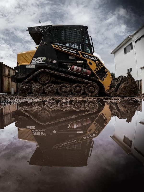 Huck Hire Earthworks project 4