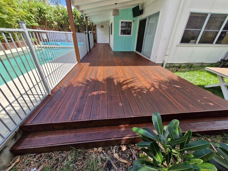 Hulkxy's Custom Wood & Handyman Services Caloundra project 3