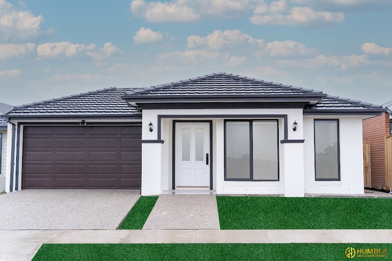 Humble Designer Homes cover