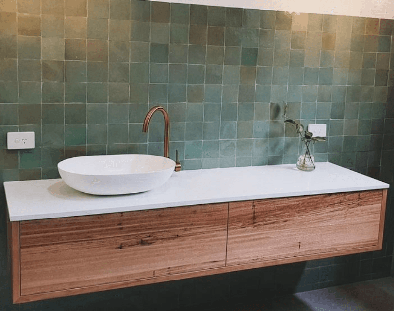Hume Plumbing project 1
