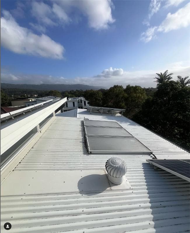 Hume Plumbing project 3