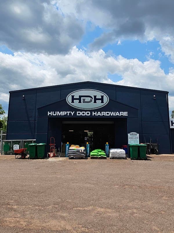 Humpty Doo Hardware project 1