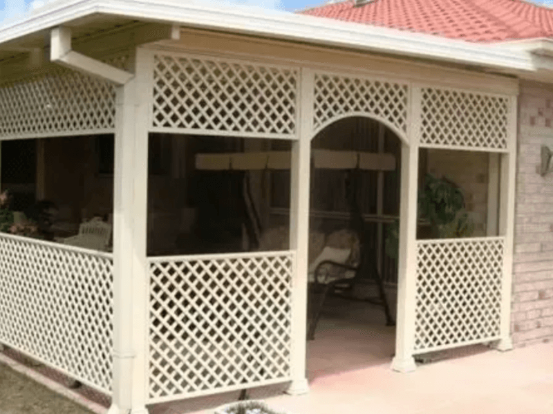 Hunter Valley Lattice project 6