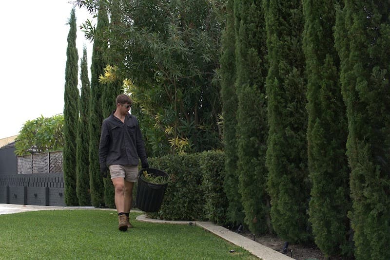 Huntly Landscapes Pty Ltd project 1