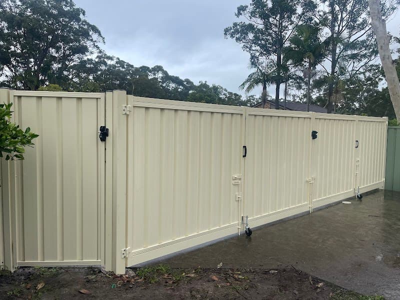 Hunts Fencing project 3
