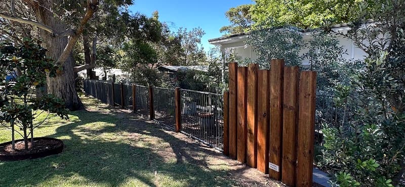 Hunts Fencing project 4