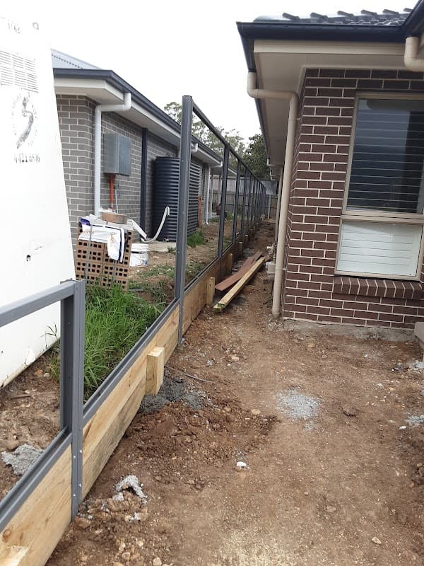 Hunts Fencing project 6