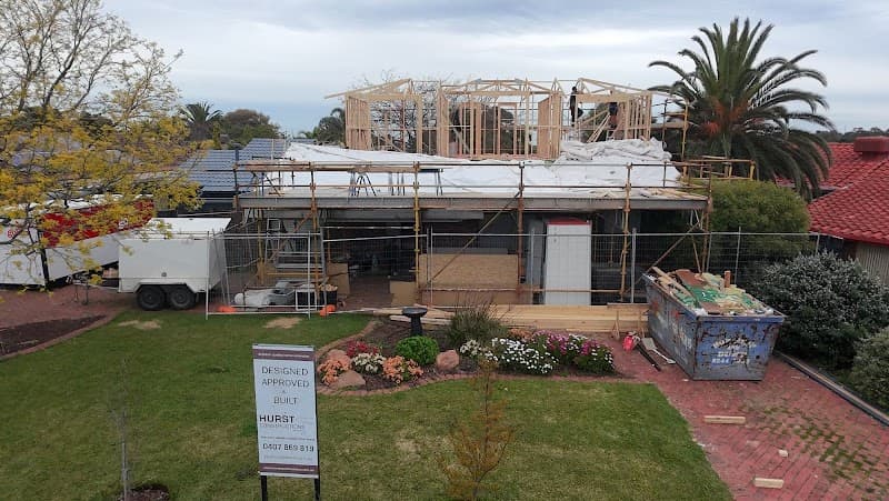 Hurst Constructions project 4