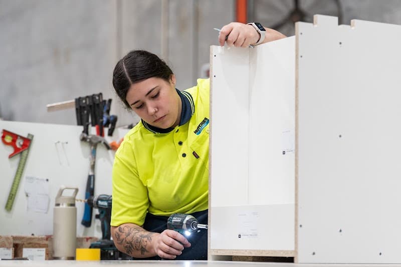 Hutchies Joinery project 1