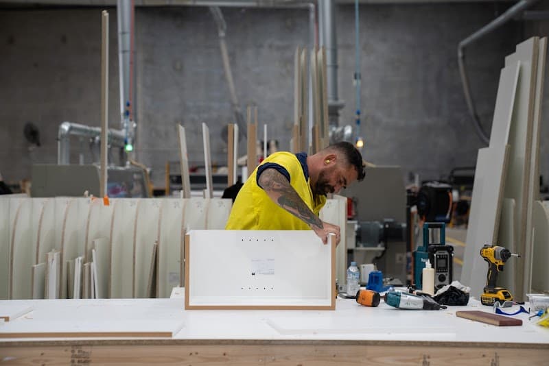 Hutchies Joinery project 5