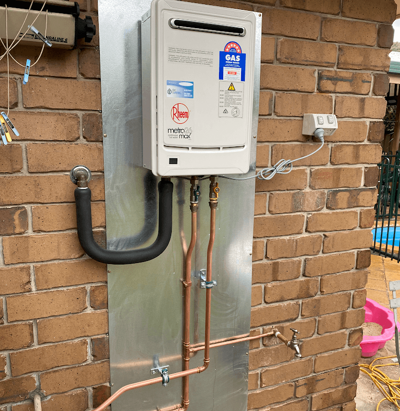 Hydro X Plumbing project 3