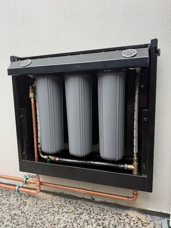 Hydro X Plumbing project 5