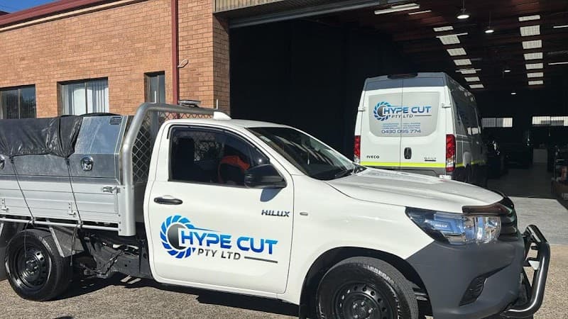 Hype Concrete Cuts project 4
