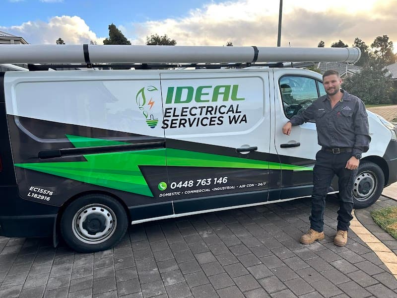 Ideal Electrical Services WA project 5