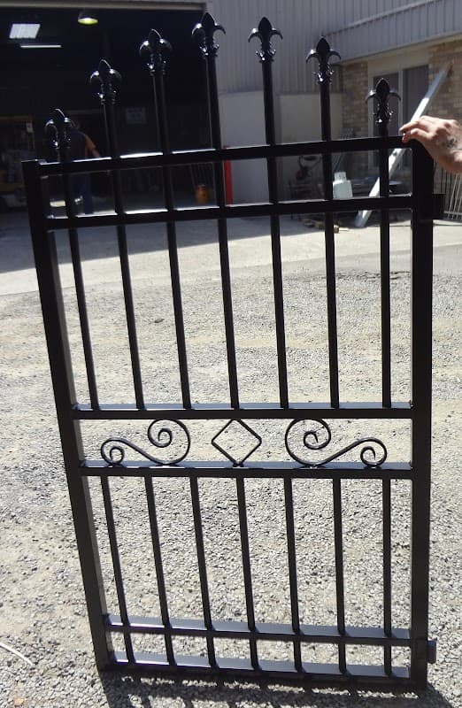 Ideal Fencing and Welding project 4