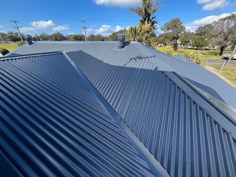 IJD Guttering project 1