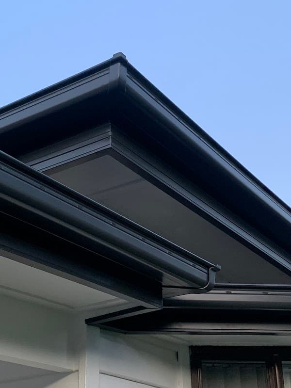 IJD Guttering cover