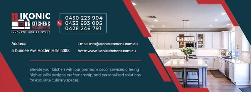 Ikonic Kitchens & Cabinets project 4