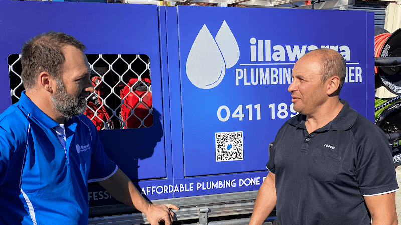 Illawara Plumbing & Drainer project 1