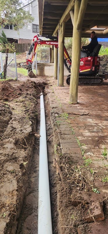 Illawara Plumbing & Drainer cover