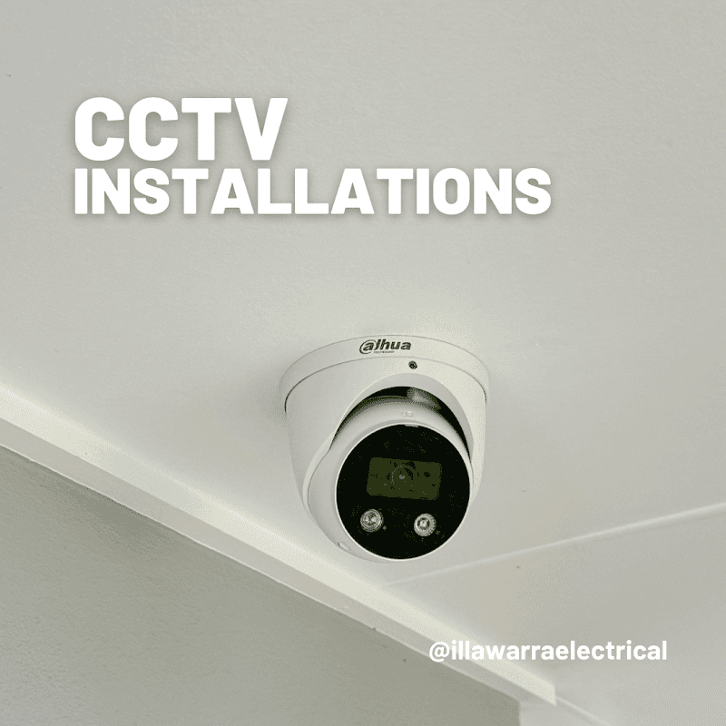 Illawarra Electrical & Security project 3