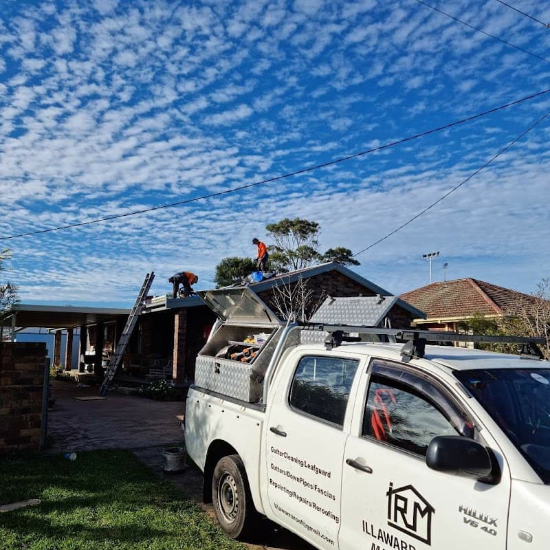Illawarra Roof Maintenance project 3