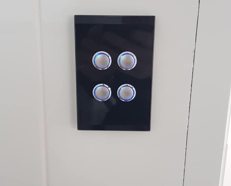 ILLUMA Electrical project 3
