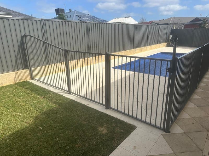 Immense Fencing Mandurah project 3