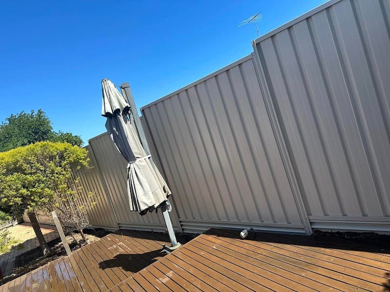 Immense Fencing Mandurah project 6