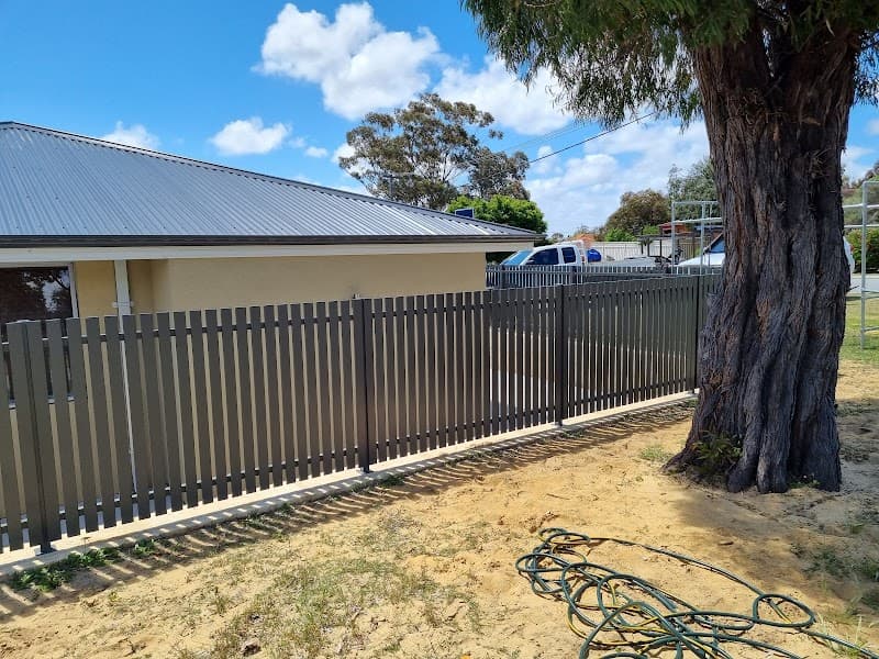 Impact Fencing cover