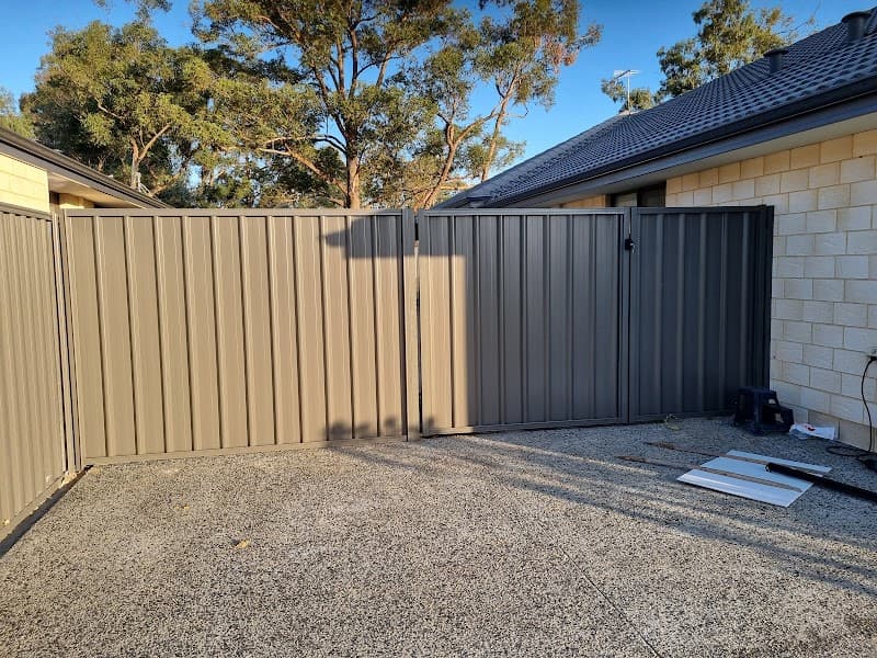 Impact Fencing project 3