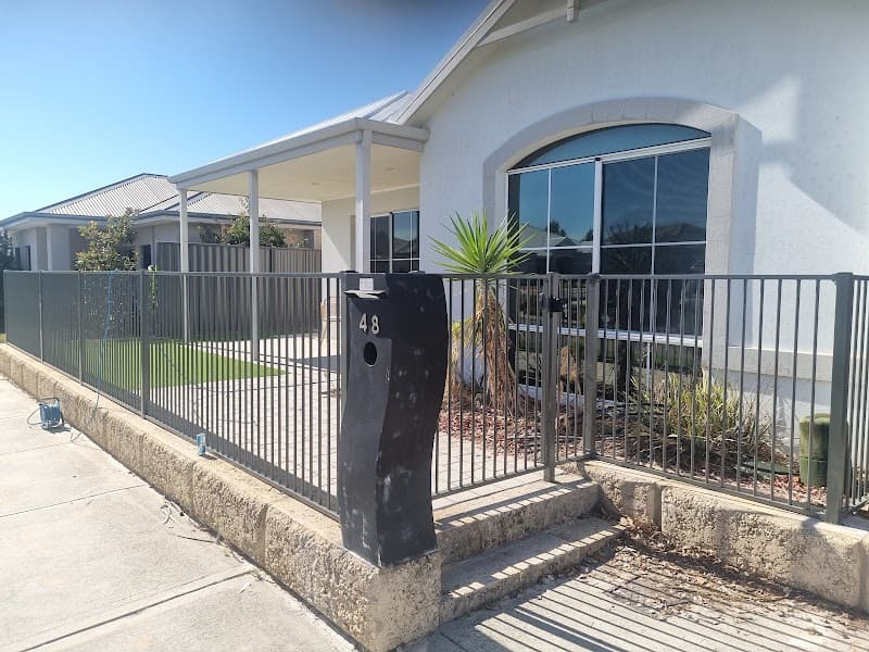 Impact Fencing project 4