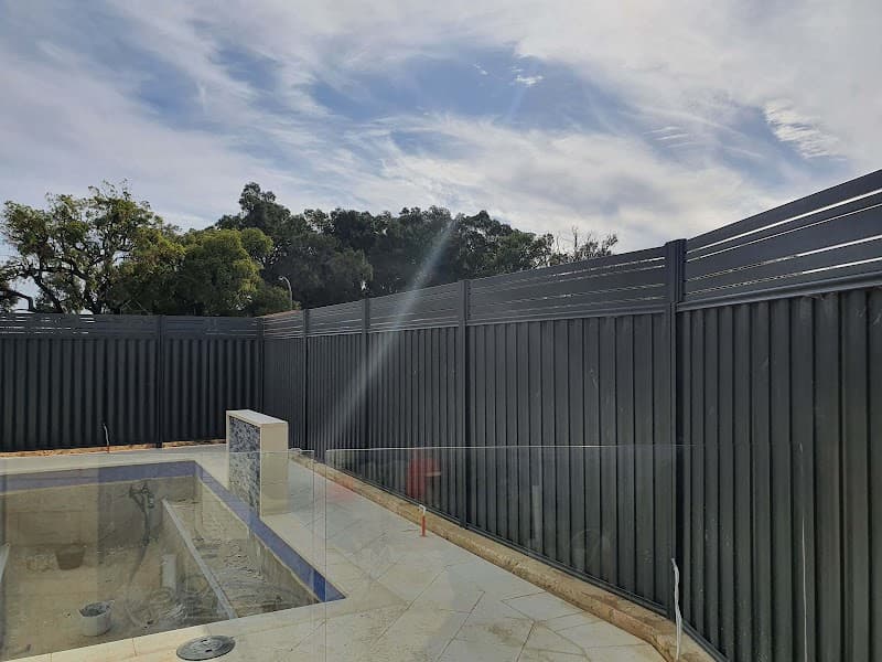Impact Fencing project 5
