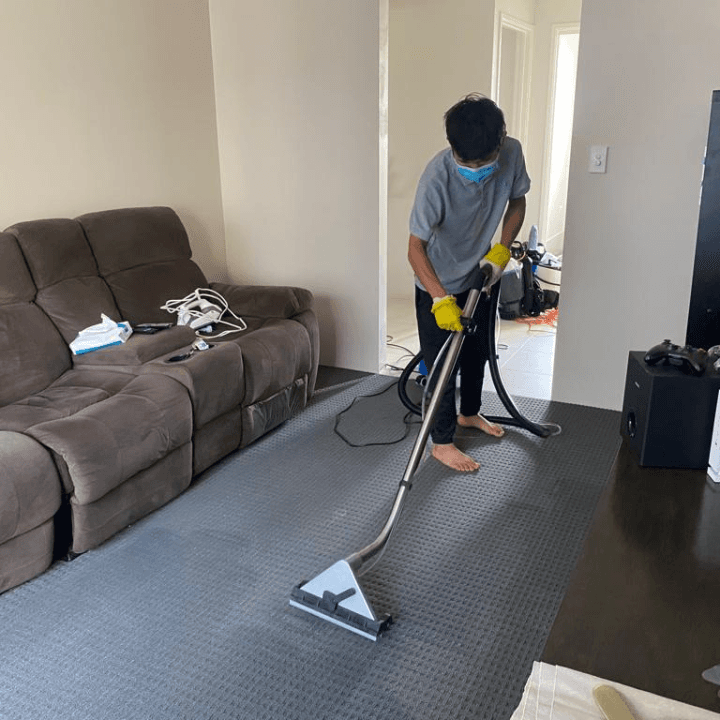 Impeccable Cleaning WA project 1