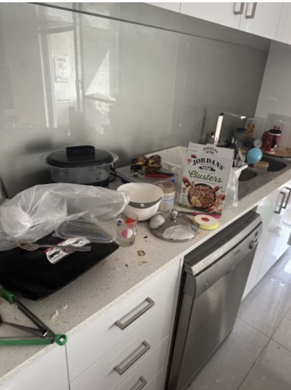 Impeccable Cleaning WA project 4
