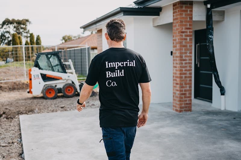 Imperial Build Co. project 1