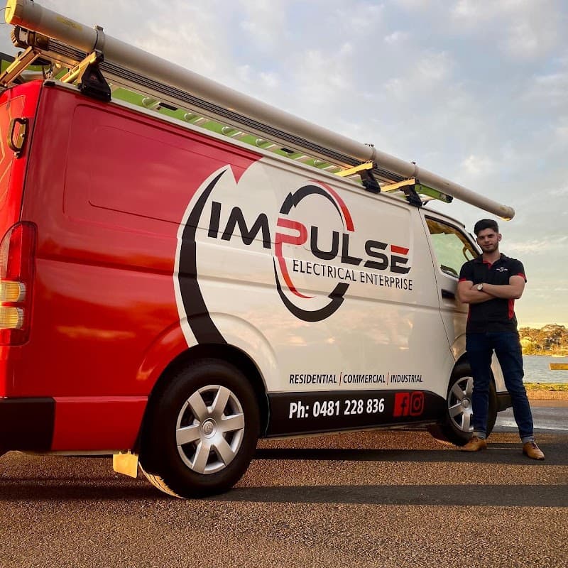 Impulse Electrical Enterprise project 1
