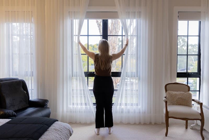IMS WINDOW FURNISHINGS cover