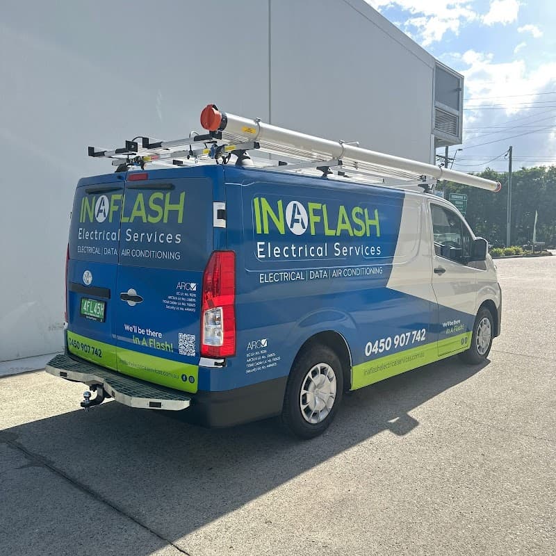 In a Flash Electrical Services project 3