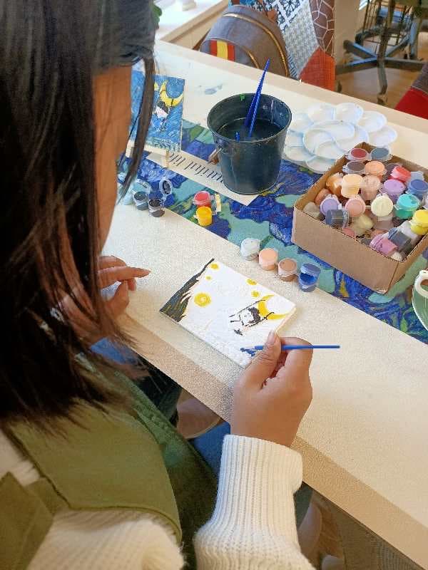 Infi Art project 3