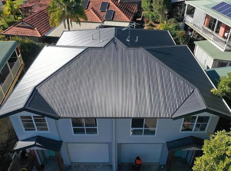 Infinite Roofing project 1