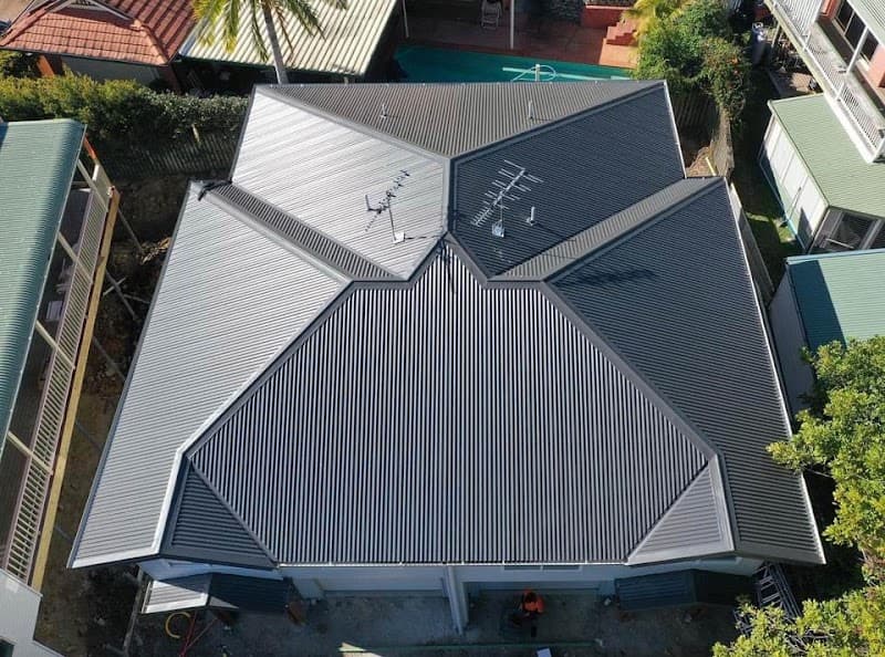 Infinite Roofing project 3