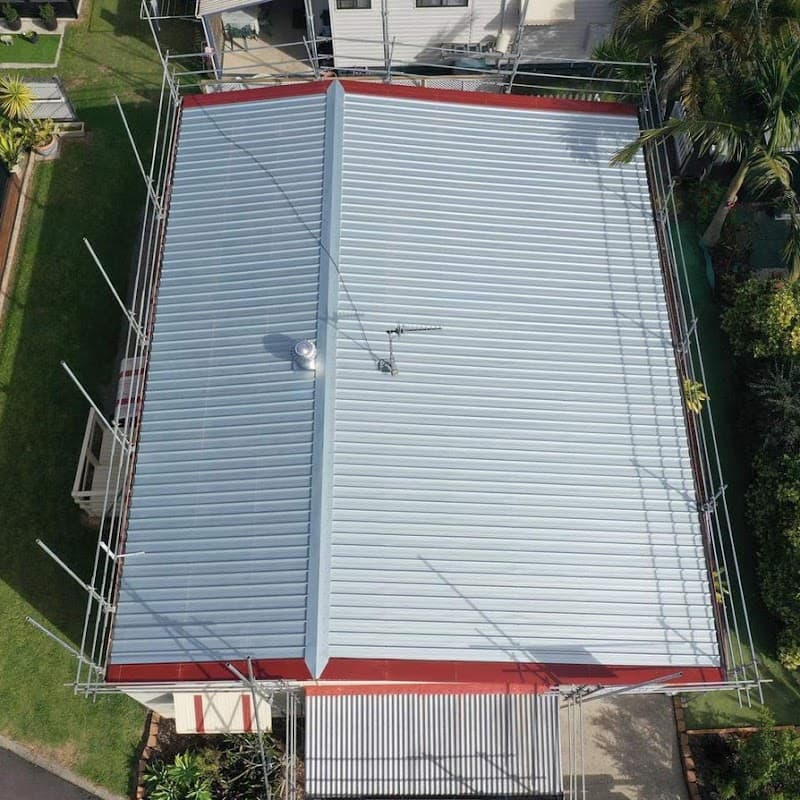 Infinite Roofing project 5