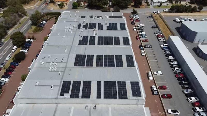 Infinity Electrical & Solar project 1