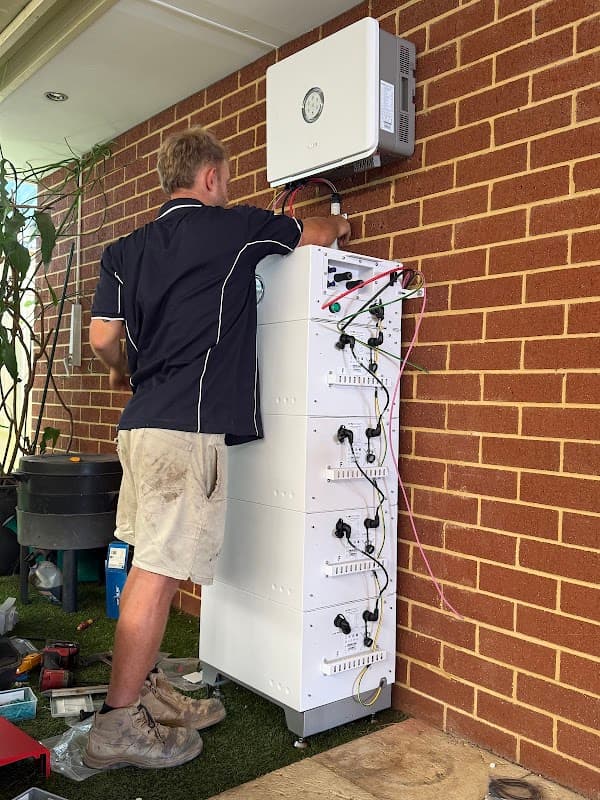Infinity Electrical & Solar cover