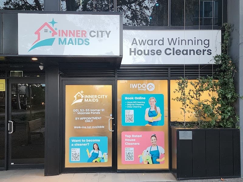 Inner City Maids project 1
