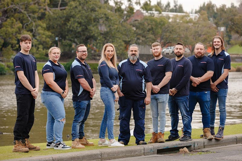 Inner City Plumbing Port Melbourne project 4