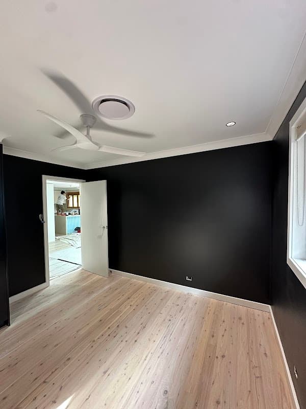 Innovak Painting Pty Ltd project 1