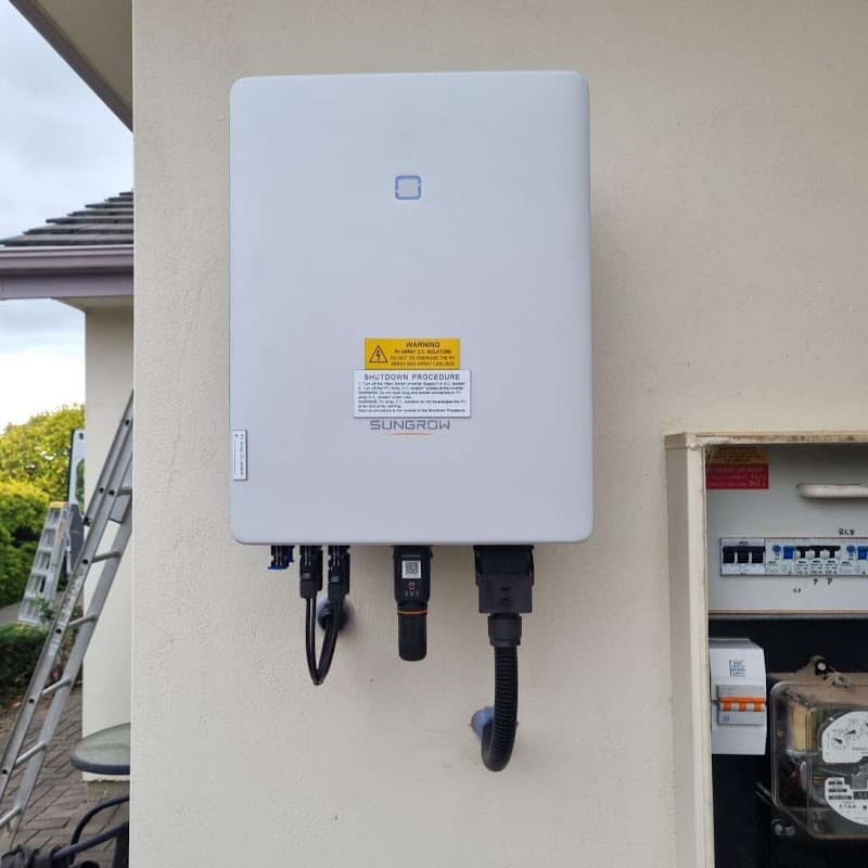 Innovo Electrical & Solar cover