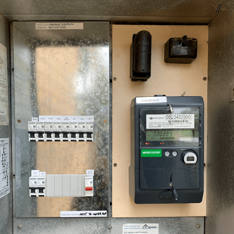 Inspectech Electrical project 3